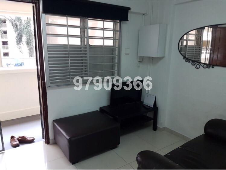 Blk 8 Telok Blangah Crescent (Bukit Merah), HDB 3 Rooms #170640432
